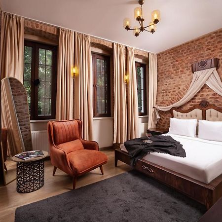 Nine Istanbul Hotel Extérieur photo