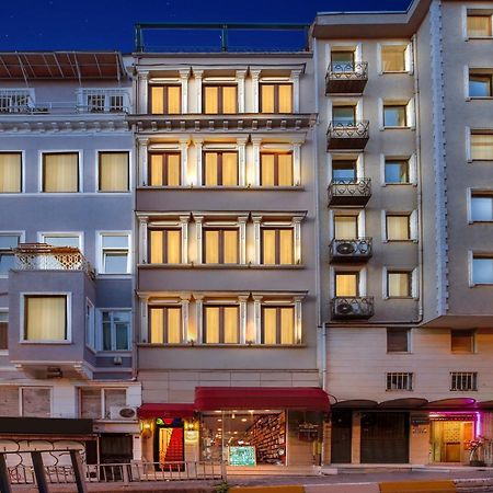 Nine Istanbul Hotel Extérieur photo