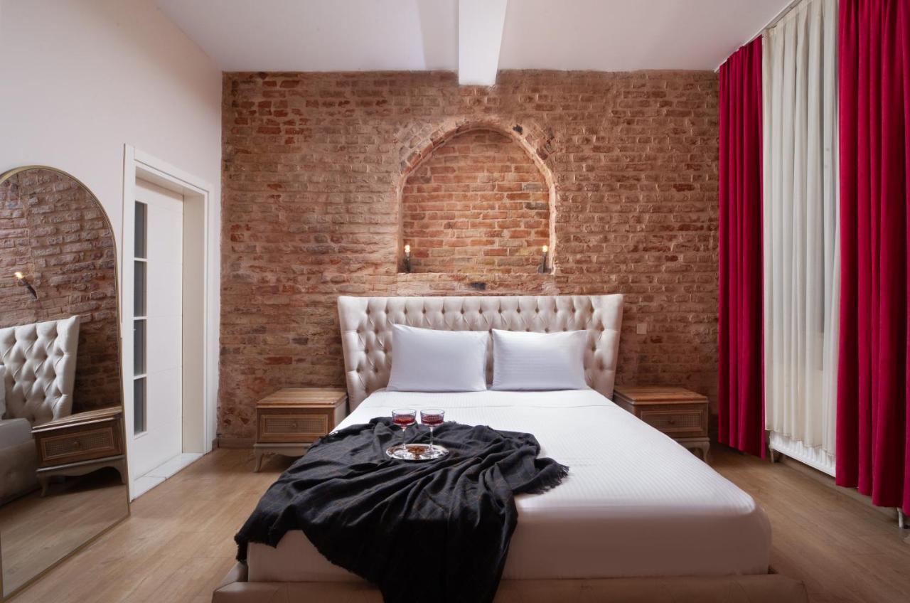 Nine Istanbul Hotel Extérieur photo