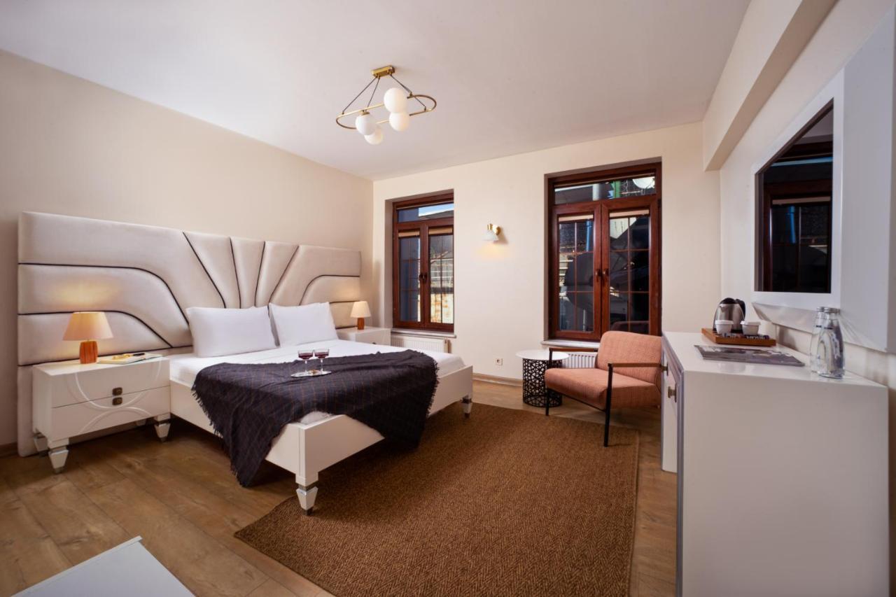 Nine Istanbul Hotel Extérieur photo