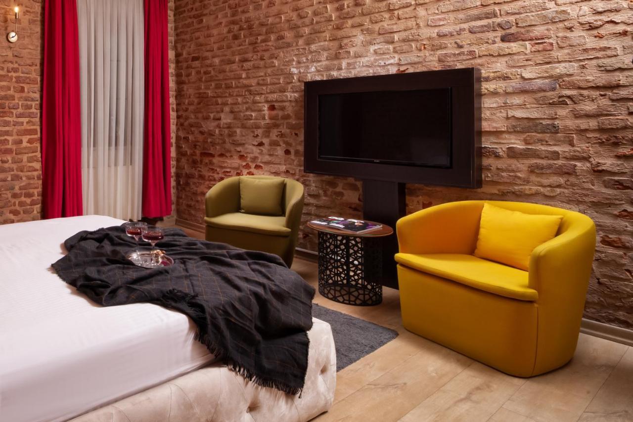 Nine Istanbul Hotel Extérieur photo