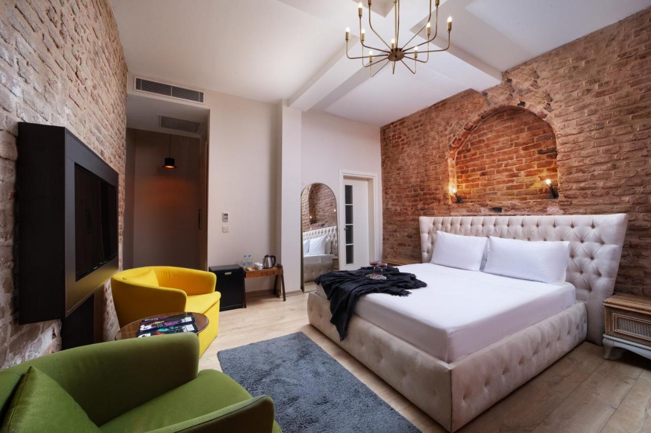 Nine Istanbul Hotel Extérieur photo