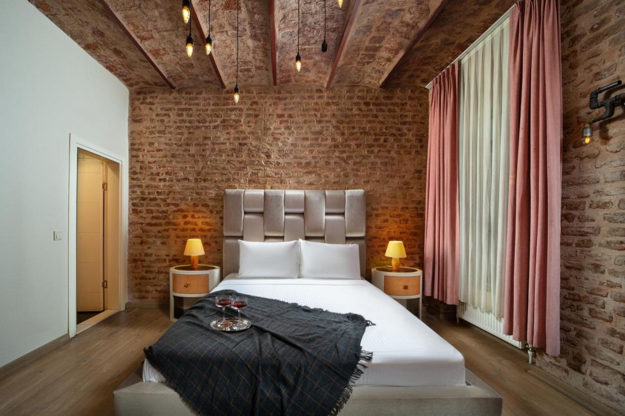 Nine Istanbul Hotel Extérieur photo