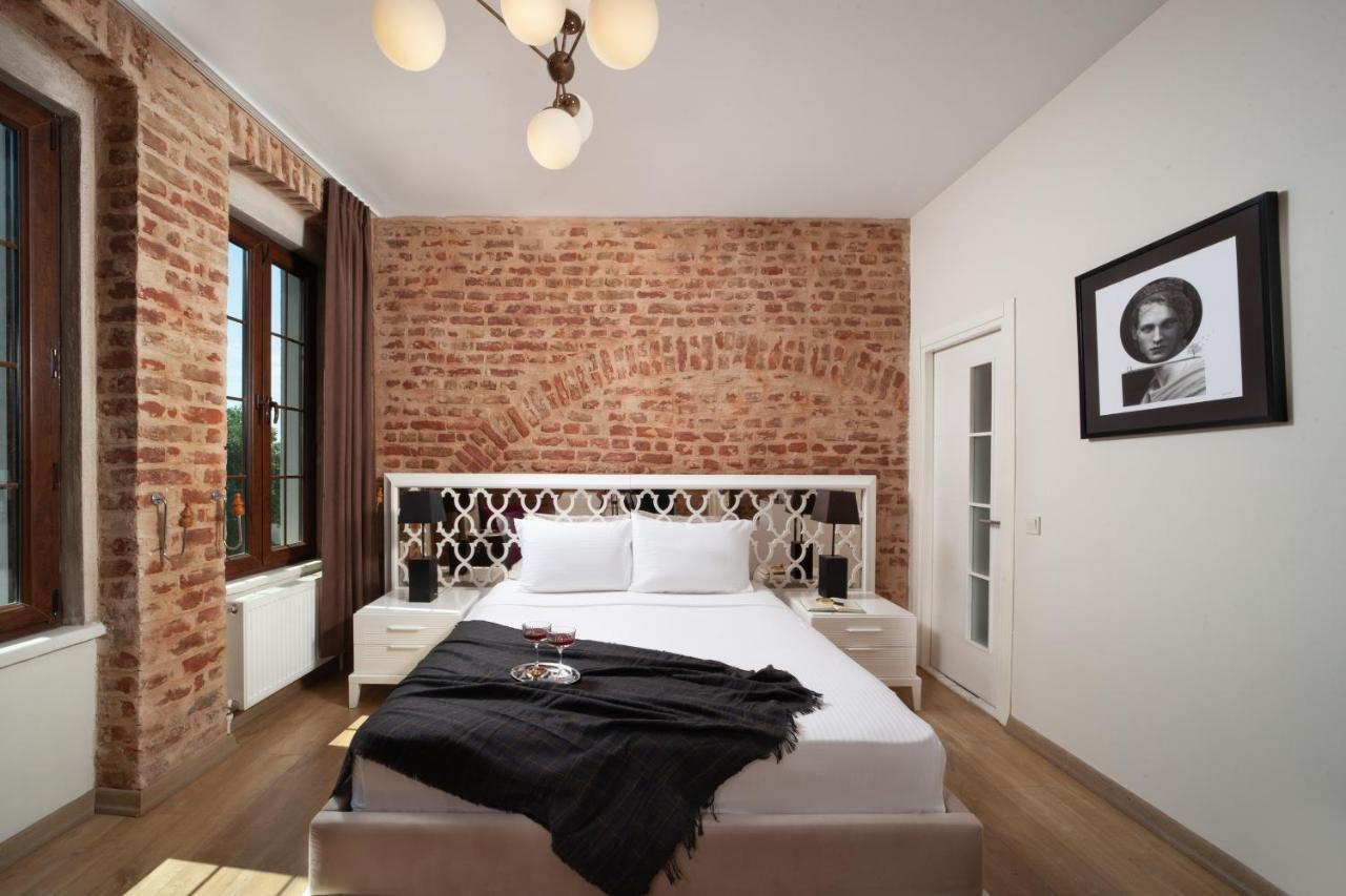 Nine Istanbul Hotel Extérieur photo