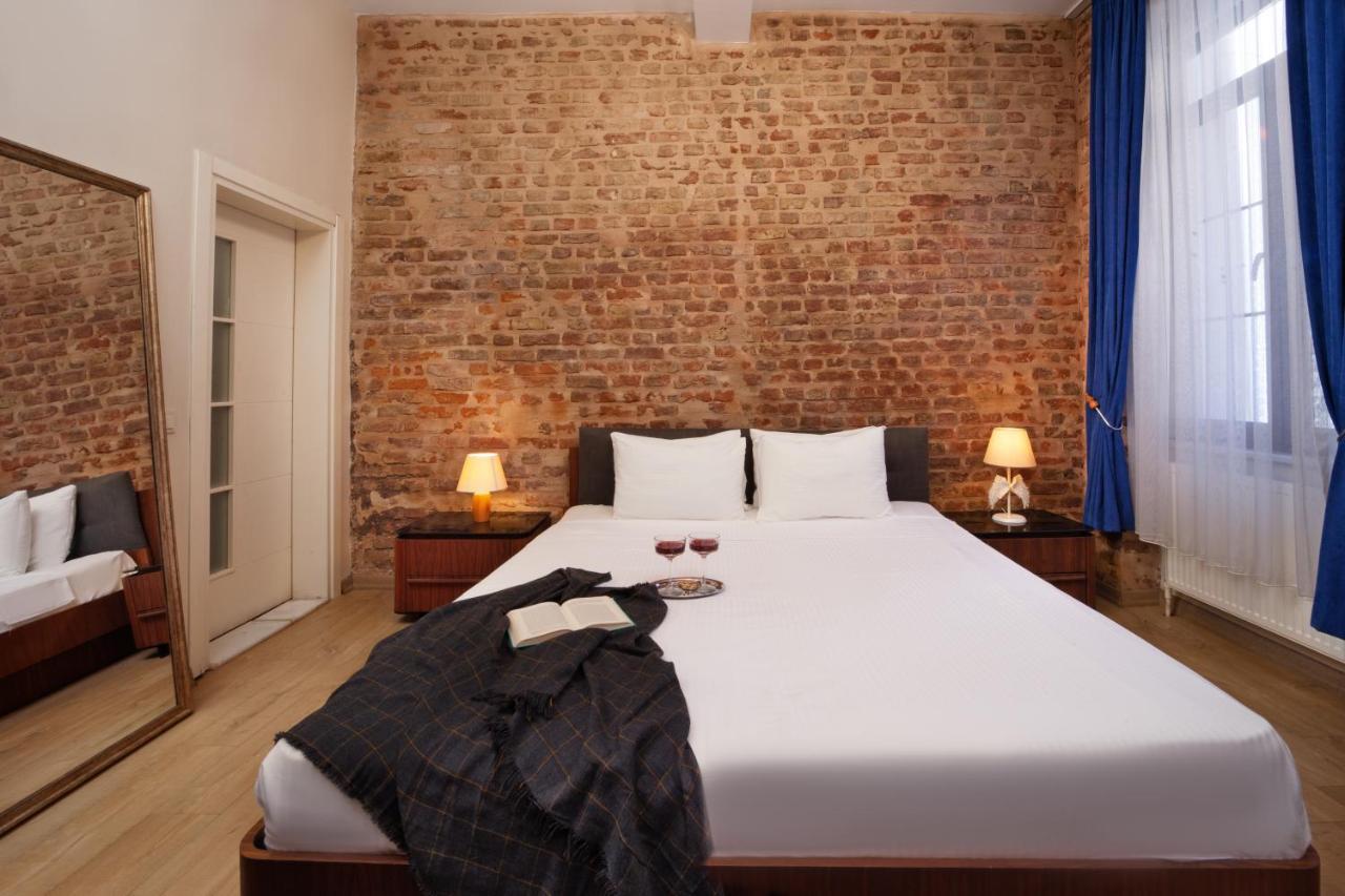 Nine Istanbul Hotel Extérieur photo