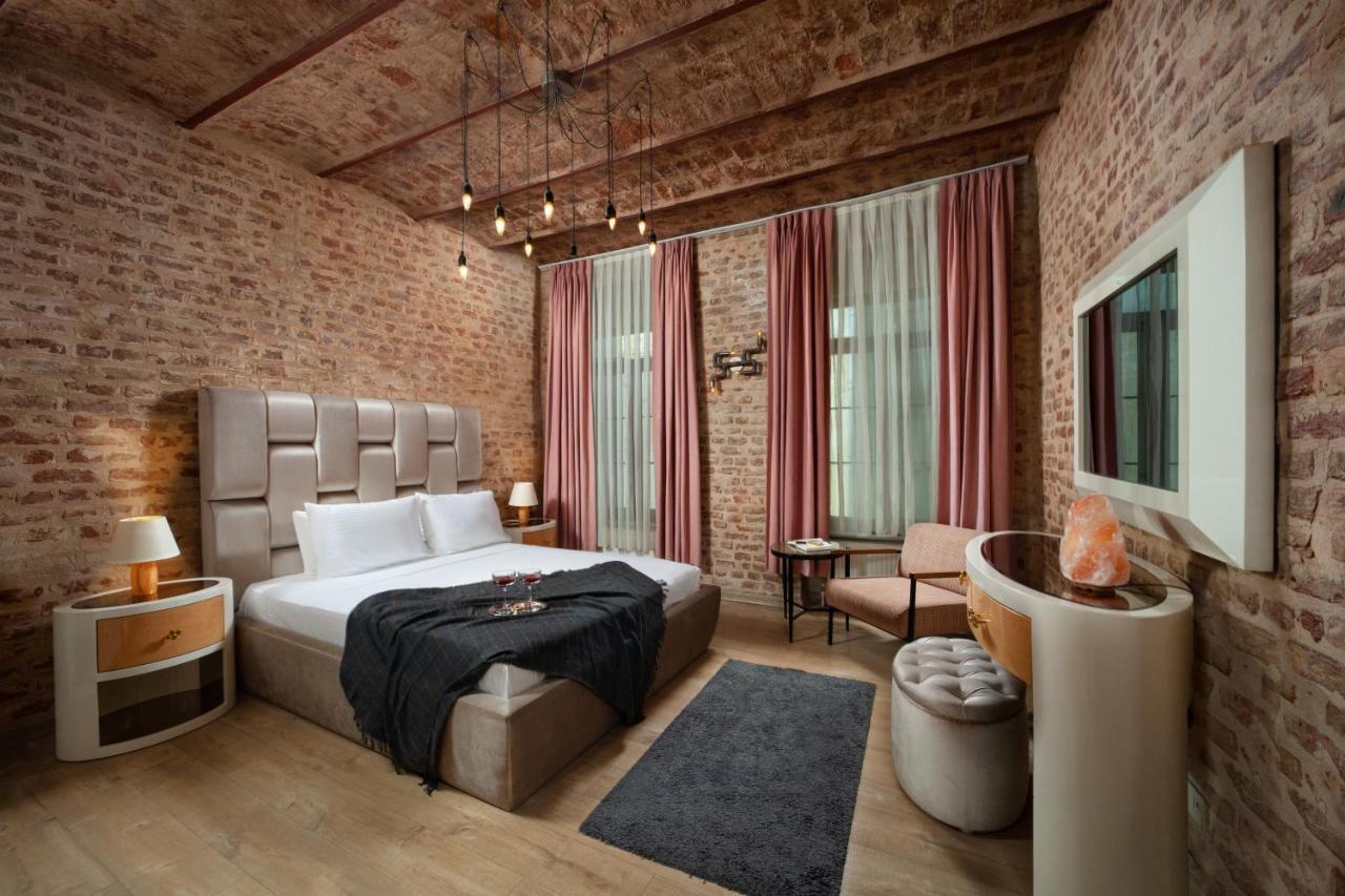 Nine Istanbul Hotel Extérieur photo