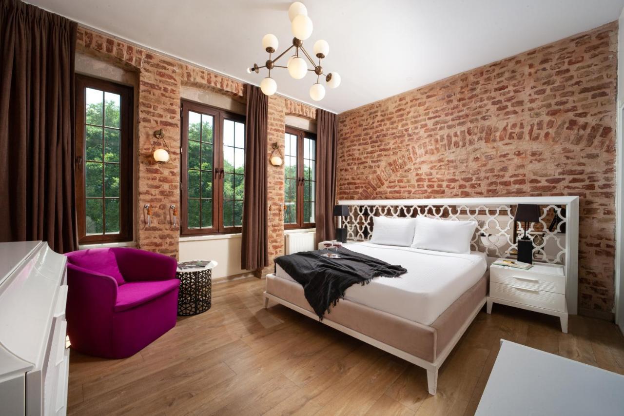 Nine Istanbul Hotel Extérieur photo