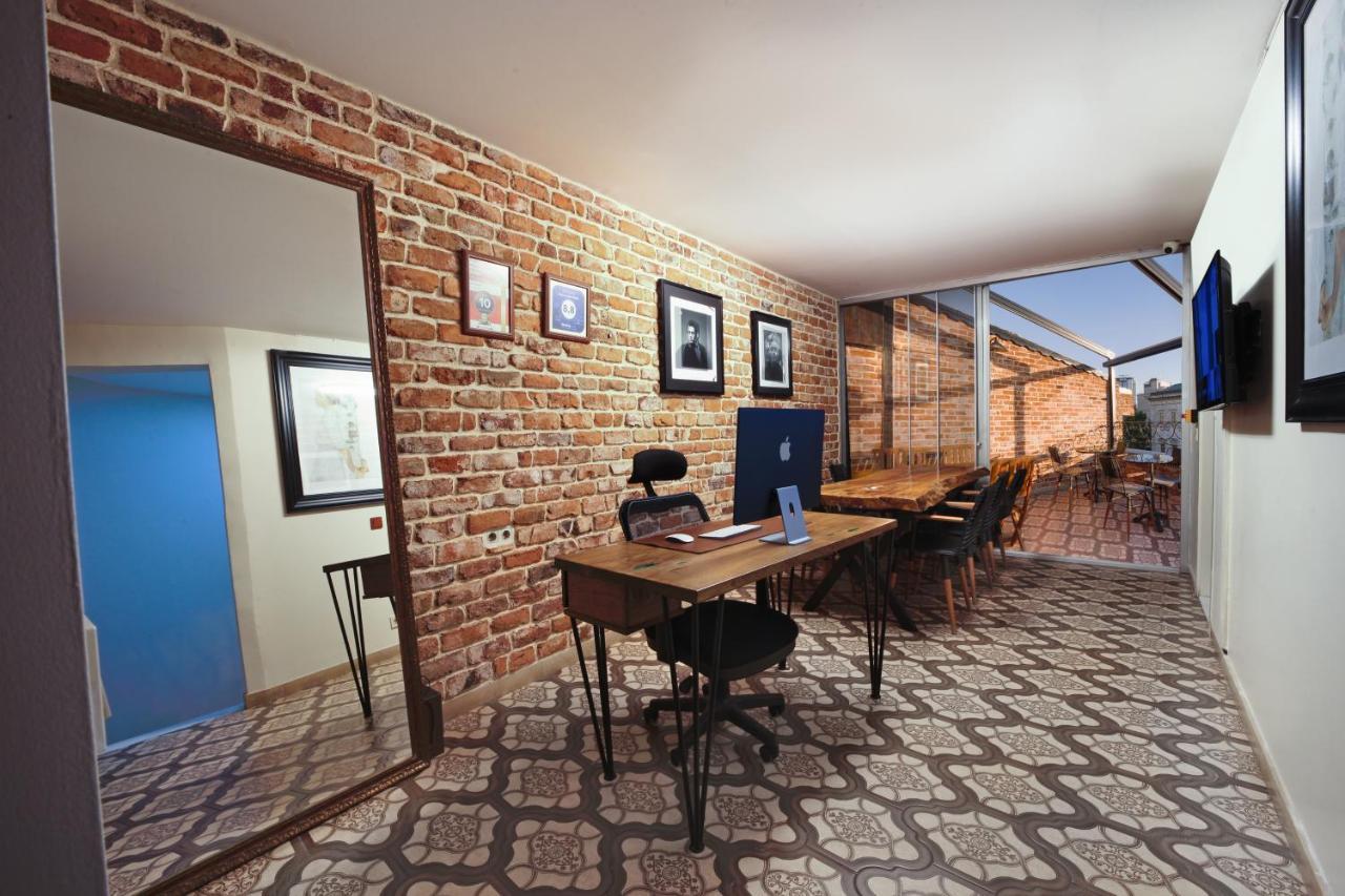 Nine Istanbul Hotel Extérieur photo