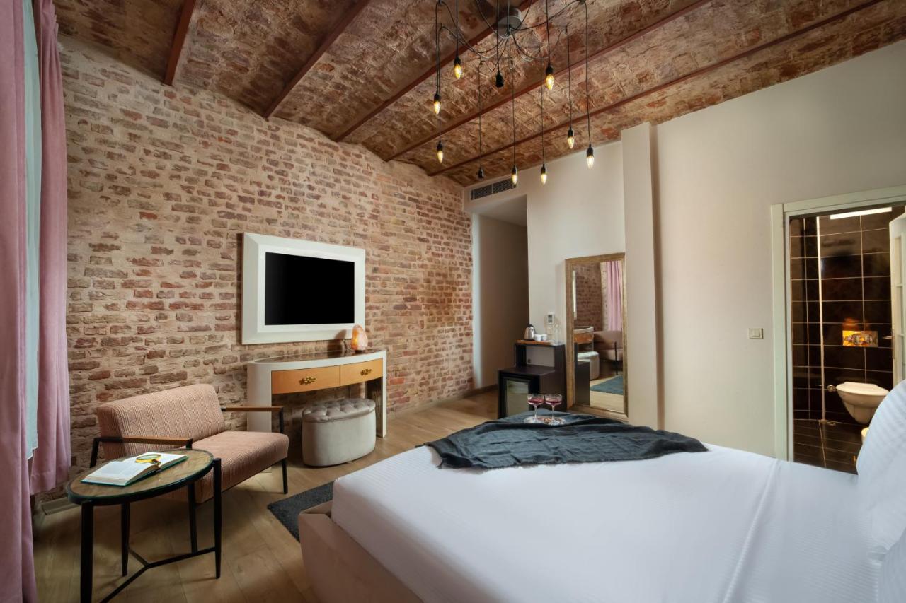 Nine Istanbul Hotel Extérieur photo
