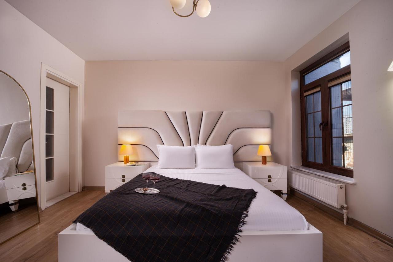 Nine Istanbul Hotel Extérieur photo