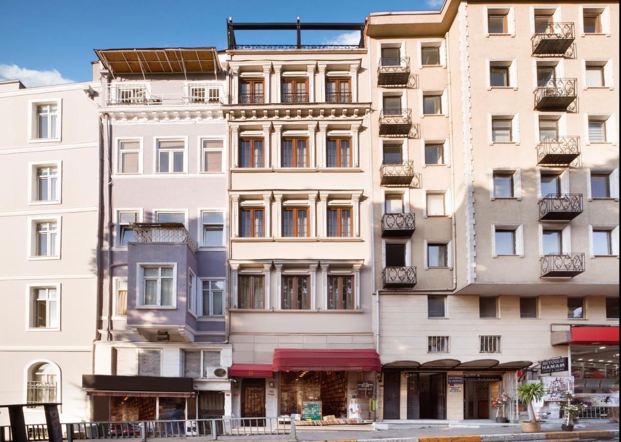 Nine Istanbul Hotel Extérieur photo