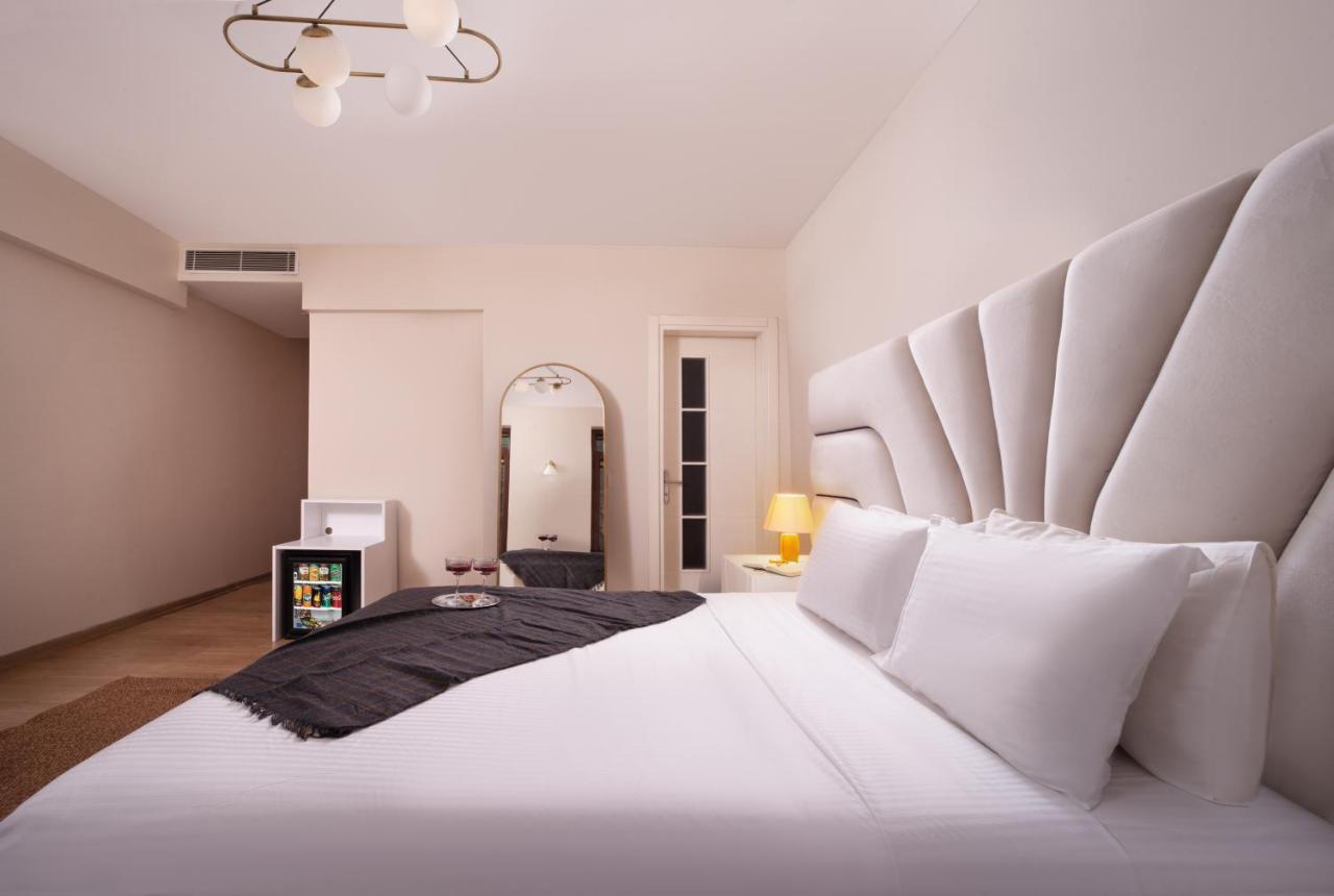 Nine Istanbul Hotel Extérieur photo