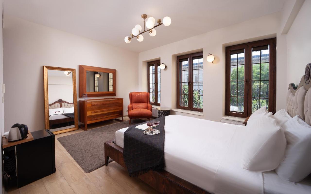 Nine Istanbul Hotel Extérieur photo