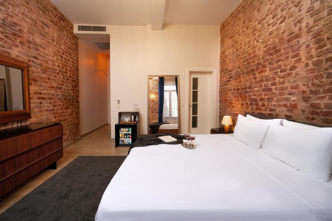 Nine Istanbul Hotel Extérieur photo