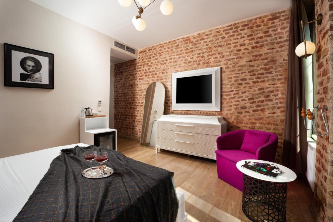 Nine Istanbul Hotel Extérieur photo