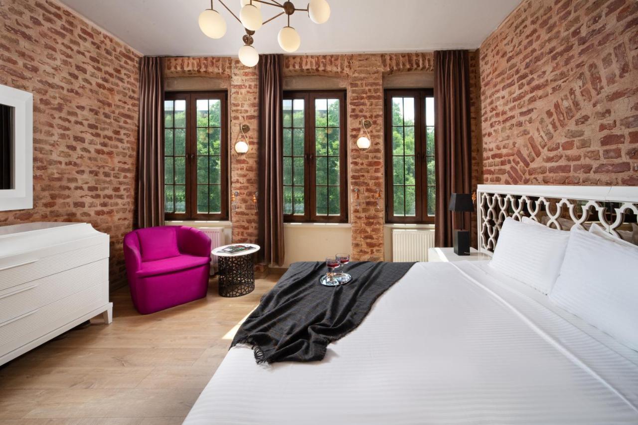Nine Istanbul Hotel Extérieur photo