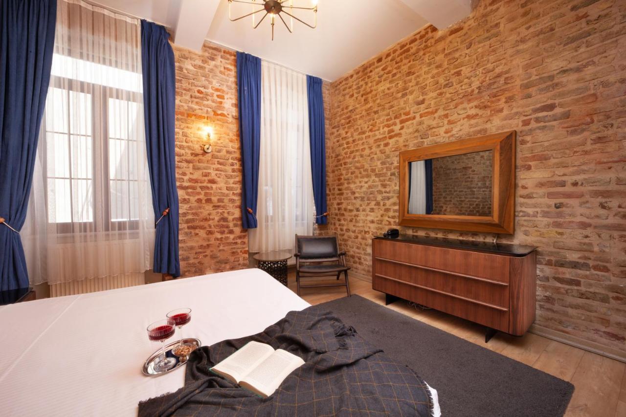 Nine Istanbul Hotel Extérieur photo