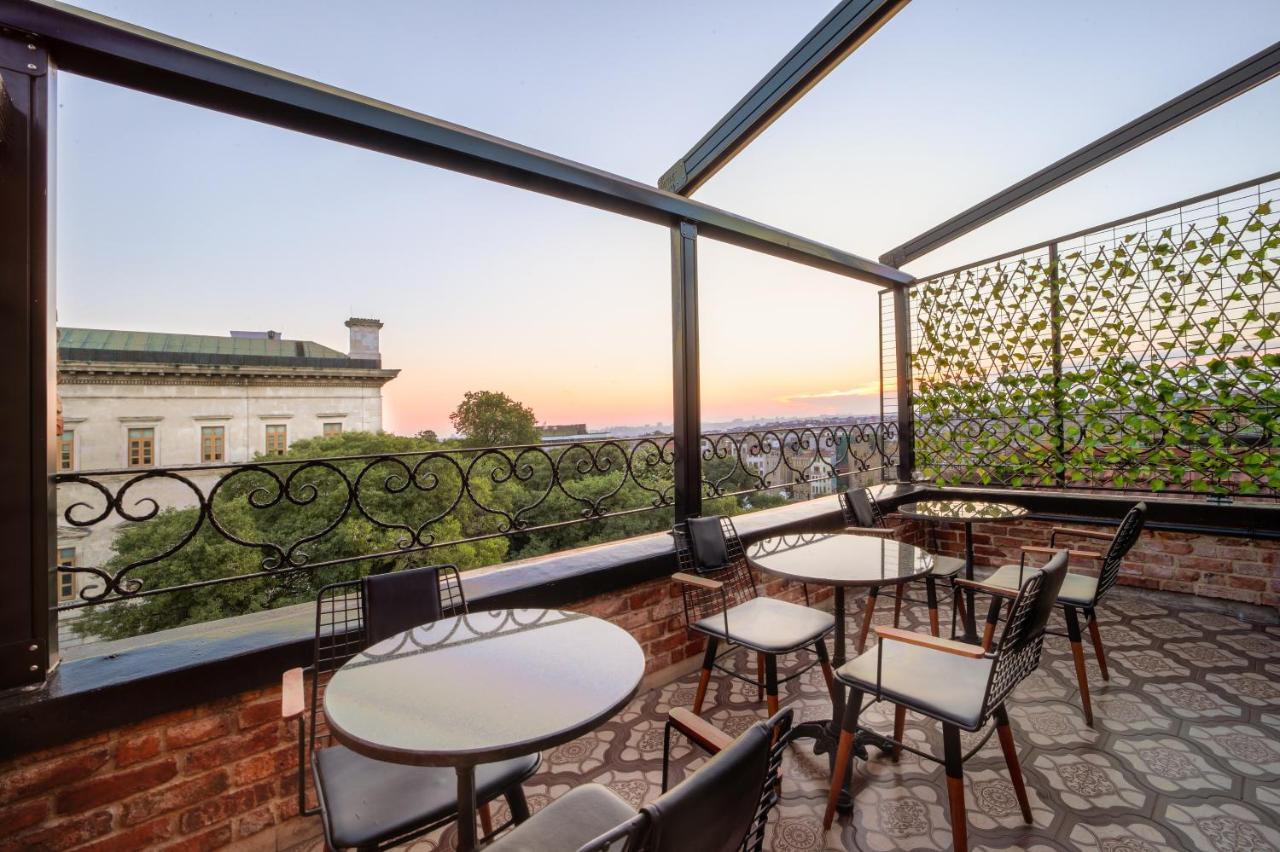 Nine Istanbul Hotel Extérieur photo
