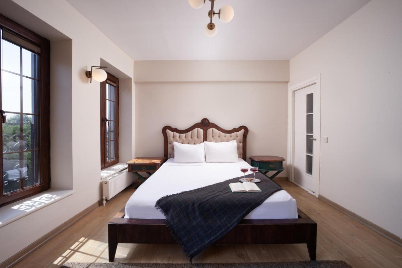 Nine Istanbul Hotel Extérieur photo