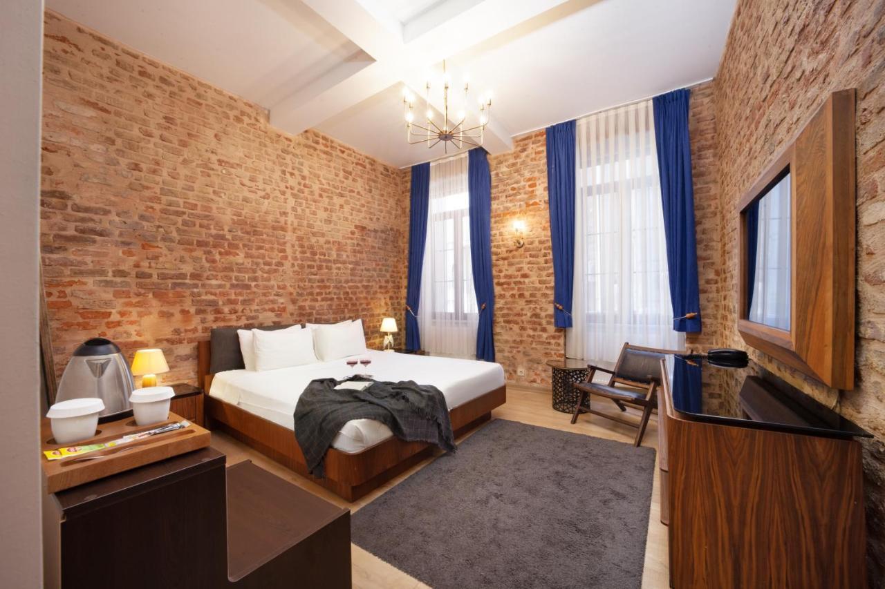 Nine Istanbul Hotel Extérieur photo
