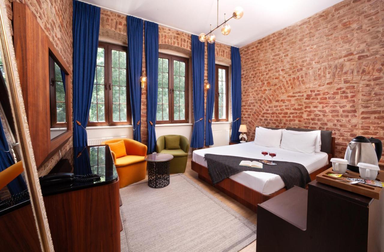 Nine Istanbul Hotel Extérieur photo