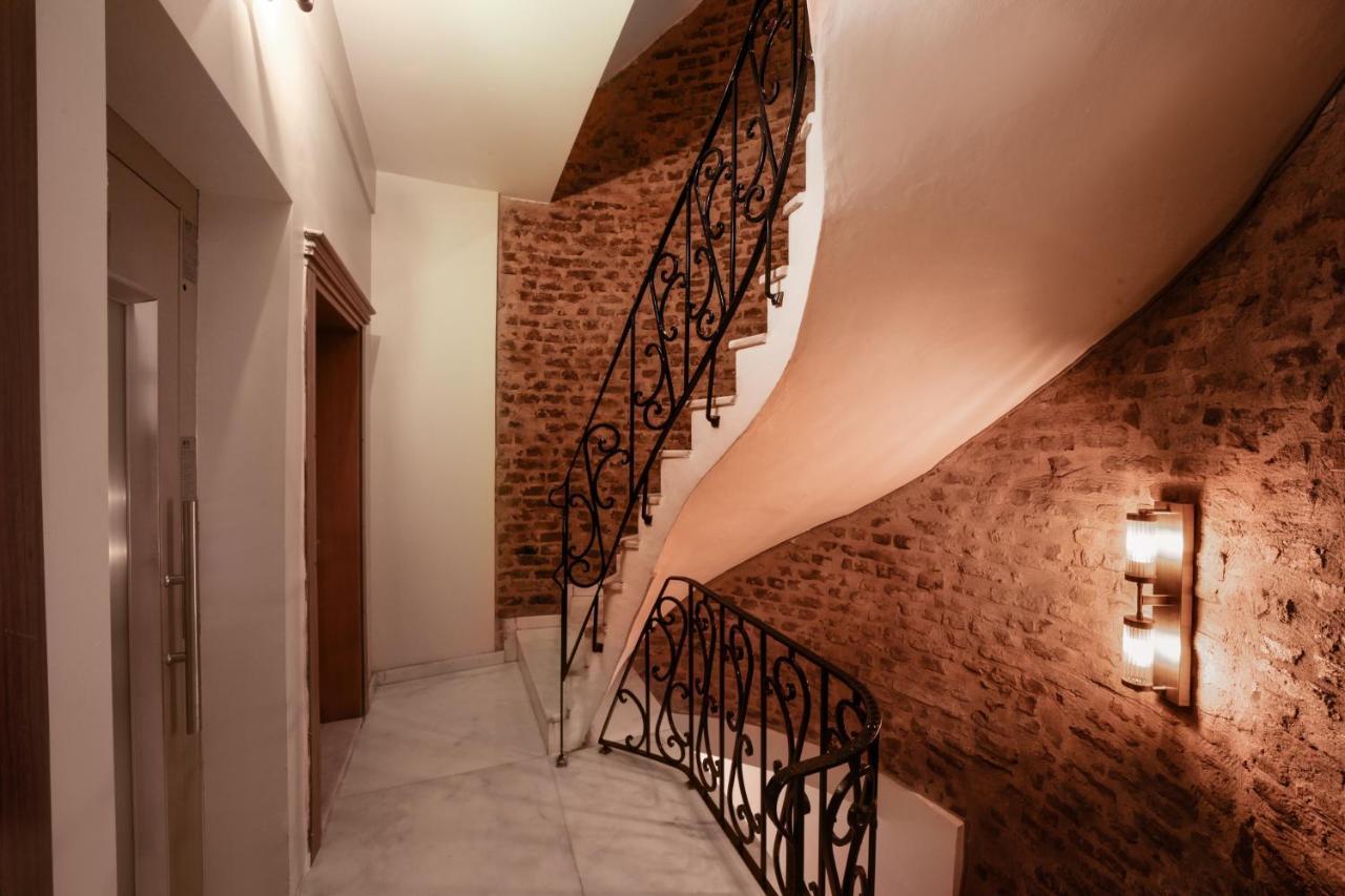 Nine Istanbul Hotel Extérieur photo