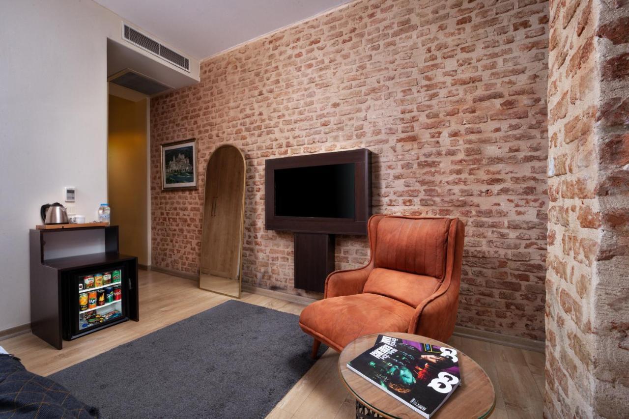 Nine Istanbul Hotel Extérieur photo