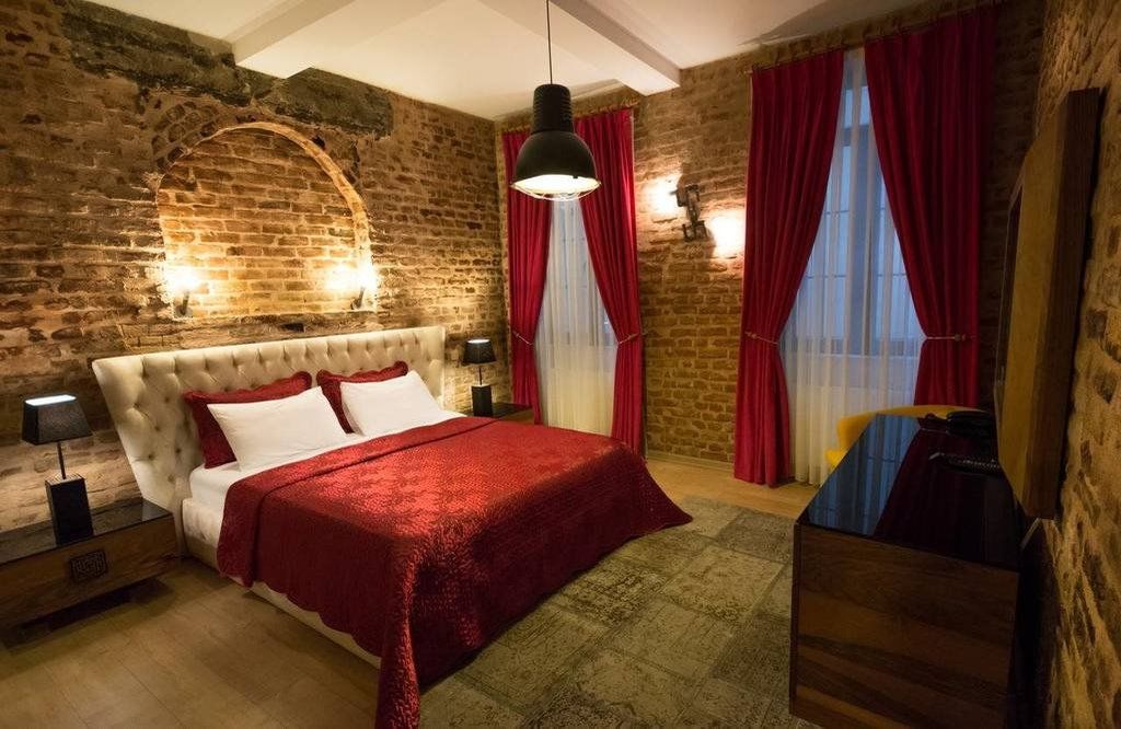 Nine Istanbul Hotel Extérieur photo