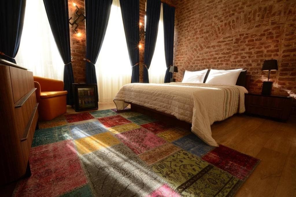 Nine Istanbul Hotel Extérieur photo
