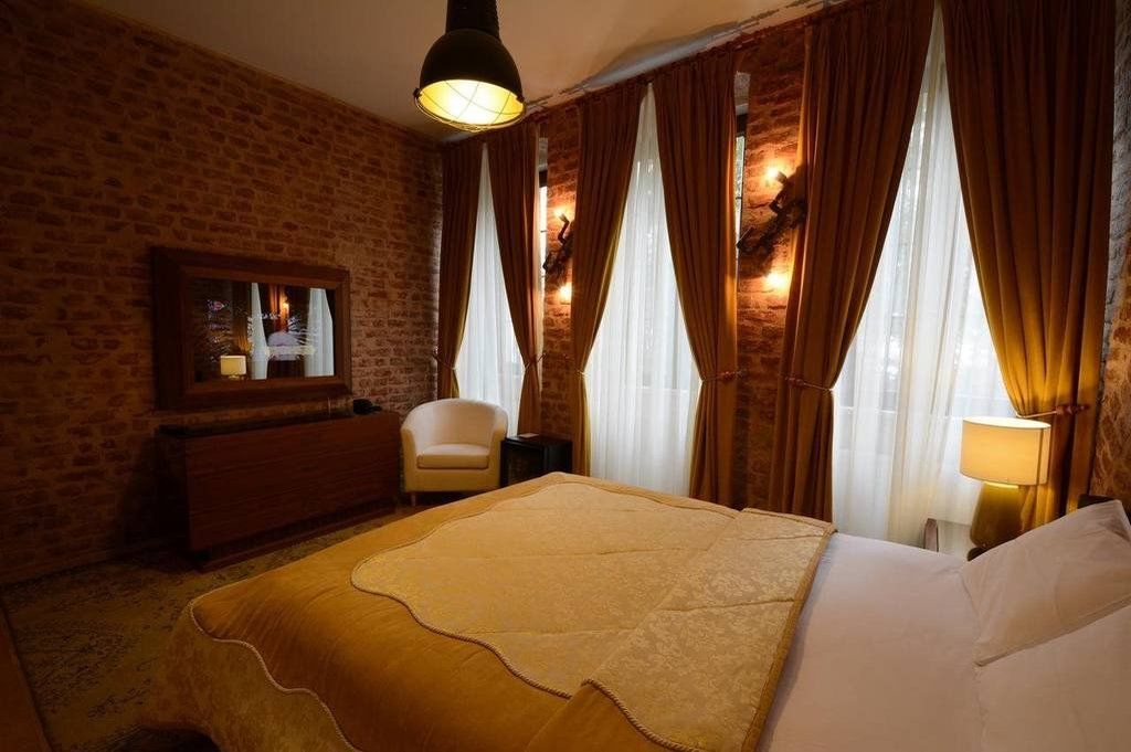 Nine Istanbul Hotel Extérieur photo