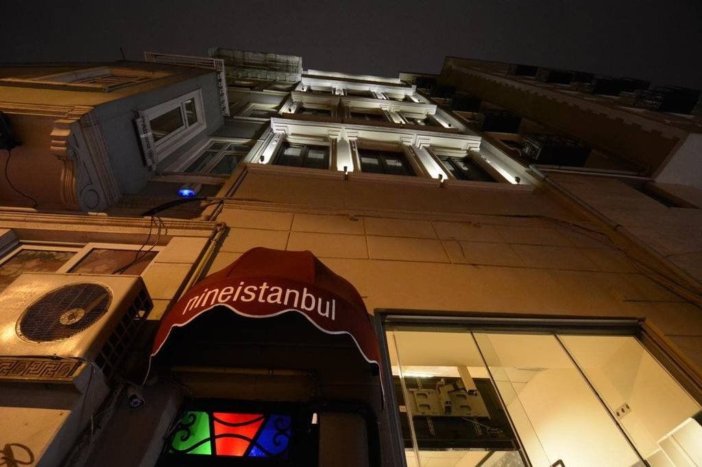 Nine Istanbul Hotel Extérieur photo
