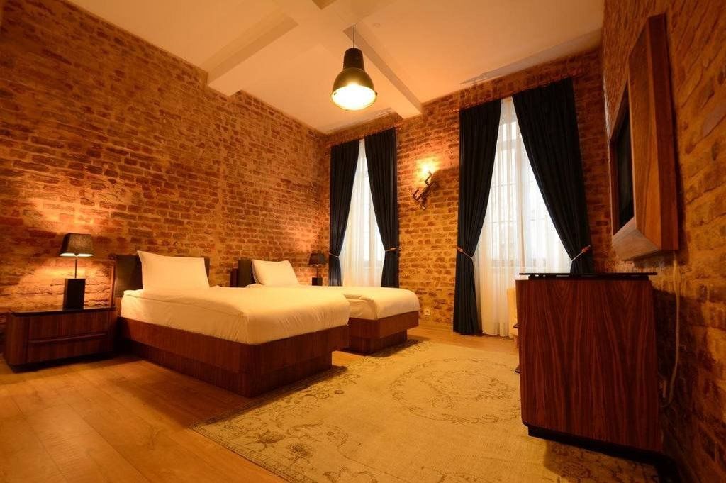 Nine Istanbul Hotel Extérieur photo
