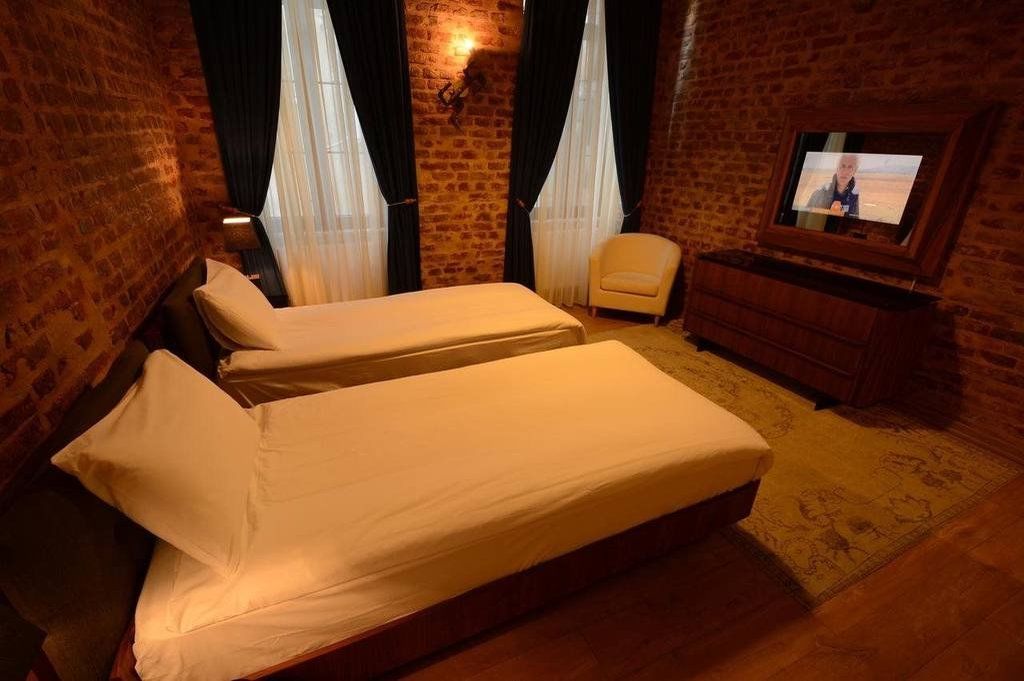 Nine Istanbul Hotel Extérieur photo