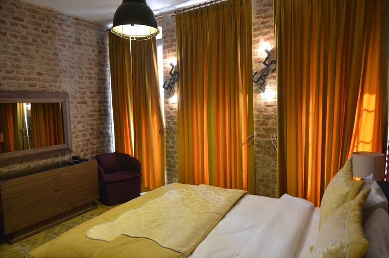 Nine Istanbul Hotel Extérieur photo