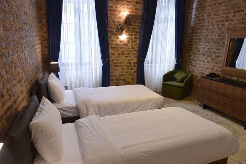 Nine Istanbul Hotel Extérieur photo