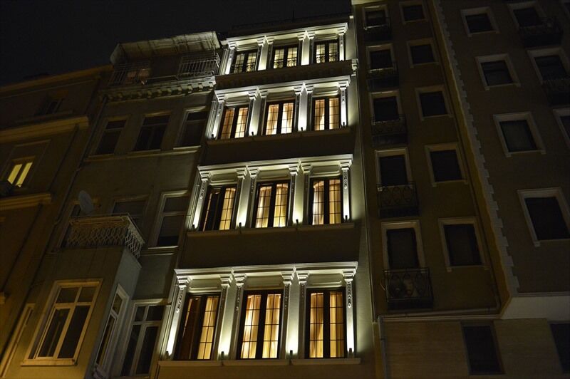 Nine Istanbul Hotel Extérieur photo